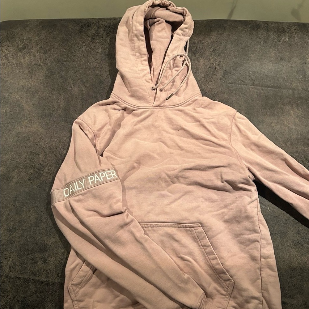 Daily Paper Blush Hoodie